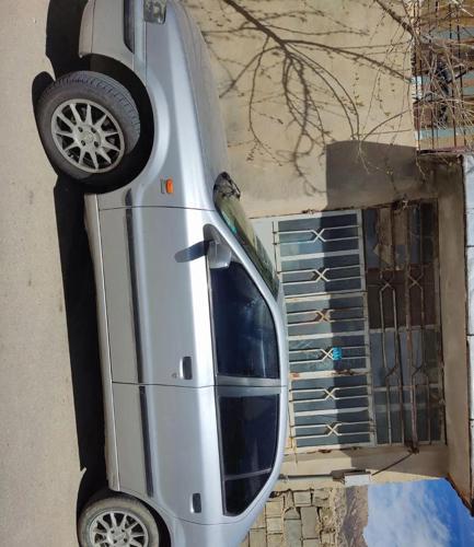 سمند LX گیج وسط بدون رنگ و ضربه ،،زیر خاکی