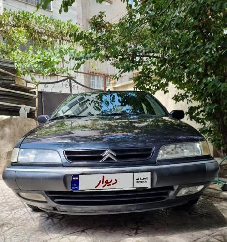 سیتروئن زانتیا 2000cc، مدل ۱۳۸۵