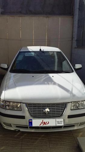 سمند LX EF7 گازسوز، مدل ۱۴۰۱