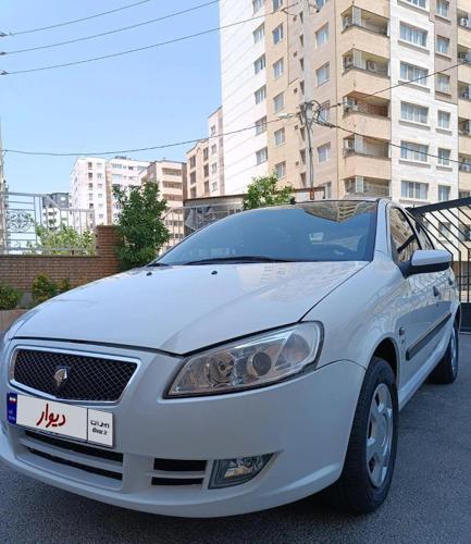 رانا LX، مدل ۱۳۹۷تمام فابریک خانگی