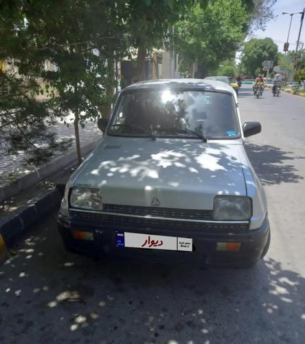 رنو پی کی، مدل ۱۳۸۶
