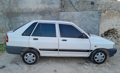 پراید 141 EX، مدل ۱۳۹۰