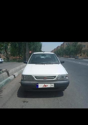 پراید 131 SE، مدل ۱۳۹۵
