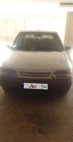 پراید صندوق‌دار CNG، مدل ۱۳۸۵