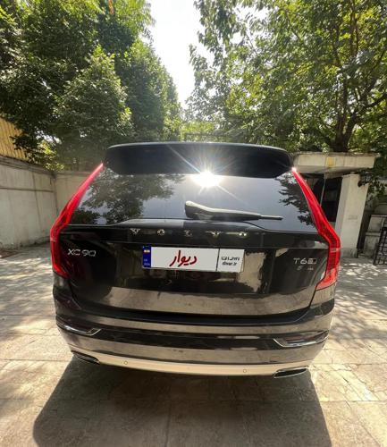 ولوو XC90 اینسکریپشن، مدل ۲۰۱۶