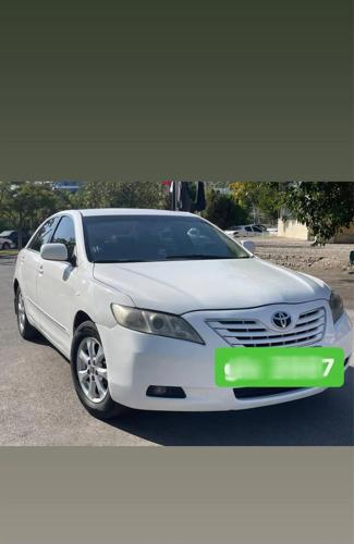 تویوتا کمری GLX، مدل ۲۰۰۷