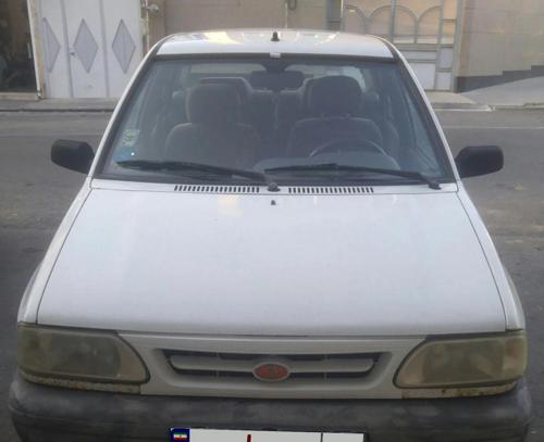 پراید 131 SX، مدل ۱۳۹۰