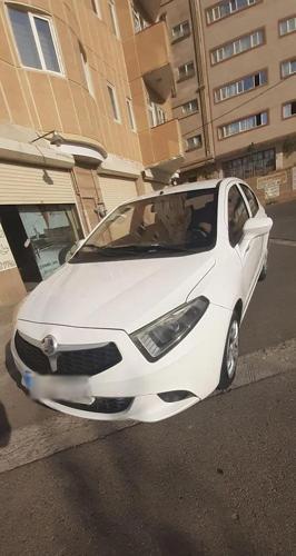 برلیانس H220 دنده ای، مدل ۱۳۹۵ بدون رنگ