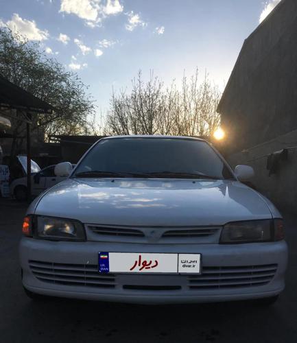 میتسوبیشی لنسر دنده‌ای 1600cc، مدل ۱۹۹۲