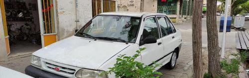 پراید صندوق‌دار CNG، مدل ۱۳۸۲ تمیز و سالم ..