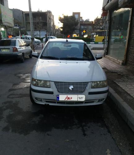 سمند LX EF7 گازسوز، مدل ۱۳۹۷