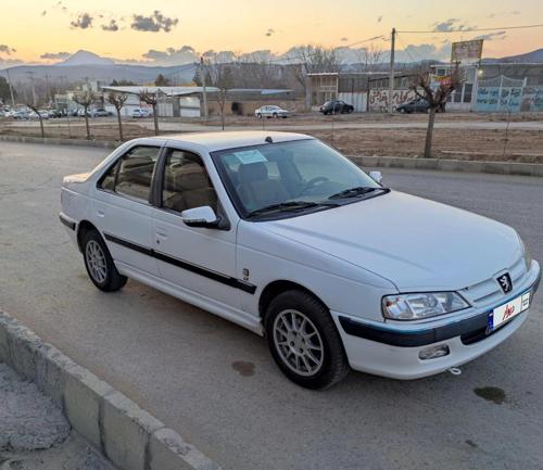 پژو پارس LX TU5، مدل ۱۳۹۵
