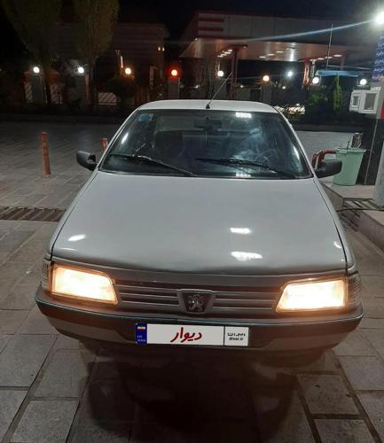 پژو روآ سال دوگانه سوز، مدل ۱۳۹۰
