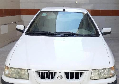 سمند LX ساده، مدل ۱۳۹۳