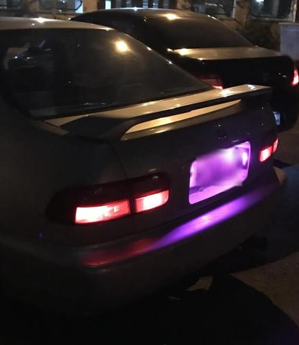 هوندا سیویک si مدل ۱۹۹۲