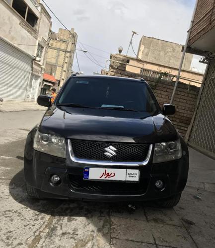 سوزوکی ویتارا درحدصفر