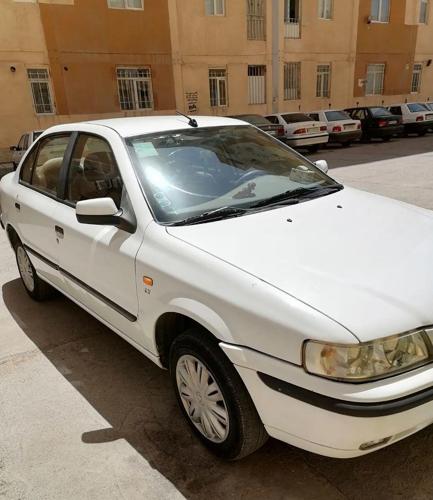 سمند LX ساده، مدل ۱۳۹۶