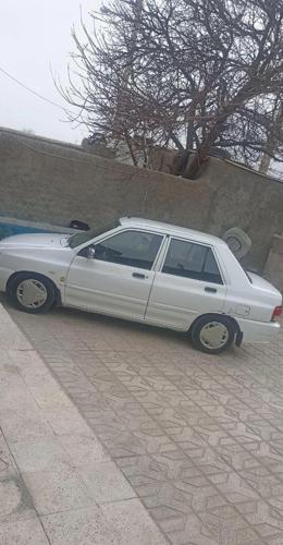 پراید 132 SE، مدل ۱۳۹۴