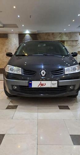 رنو مگان مونتاژ 2000cc، مدل ۱۳۹۰