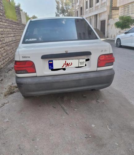 پراید 131 SX، مدل ۱۳۹۰