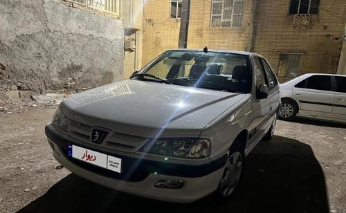 پژو پارس LX tu5 صفر مدل ۱۴۰۱