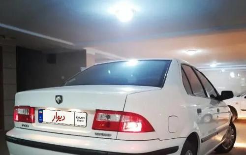 سمند LX مولتی پلکس ، برج ۱۱ ۹۸ ، خشک