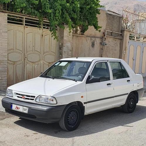 پراید 131 SE، مدل ۱۳۹۶