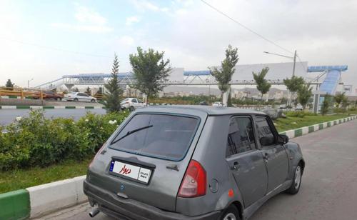 رنو پی کی، مدل ۱۳۸۵