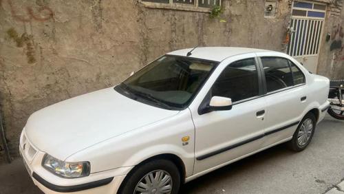 سمند LX ساده، مدل ۱۳۹۳