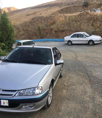 پارس ال ایکس مدل ۸۳