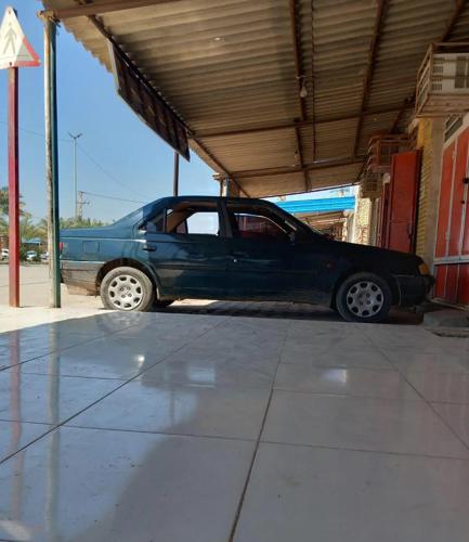 پژو RD بنزینی، مدل ۱۳۸۴