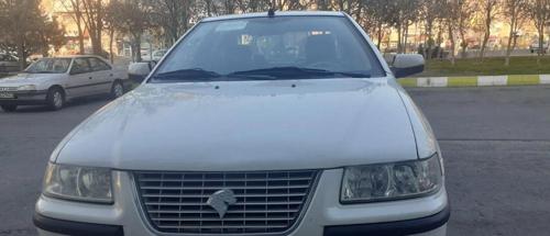 سمند LX EF7 گازسوز، مدل ۱۳۹۷