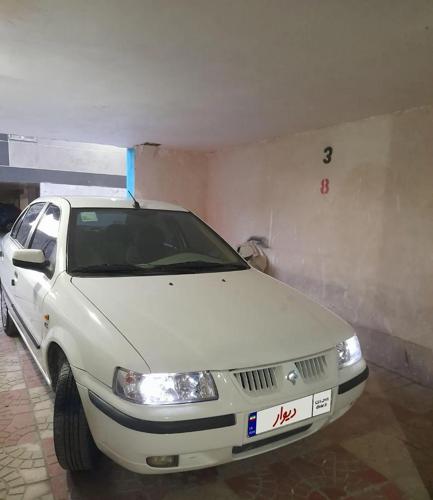 سمند LX ساده، مدل ۱۳۹۴