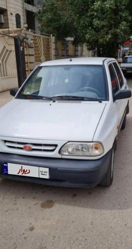 پراید 131 SE، مدل ۱۳۹۵