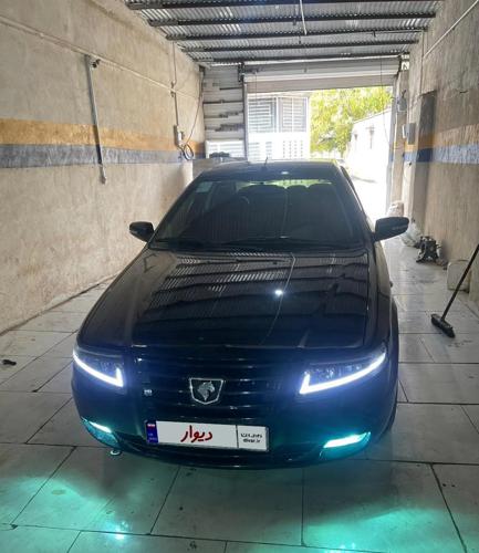 سمند سورن ELX توربو شارژ، مدل ۱۳۹۶