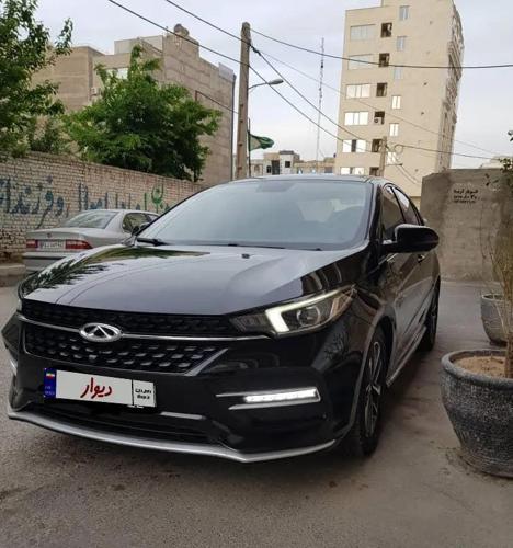 چری آریزو 6 اکسلنت، مدل ۱۳۹۸