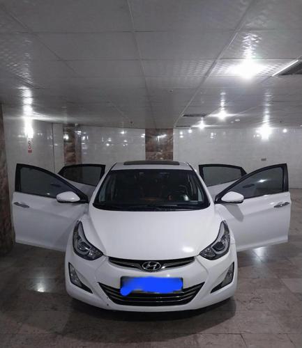 هیوندای النترا 1800cc، مدل ۲۰۱۴