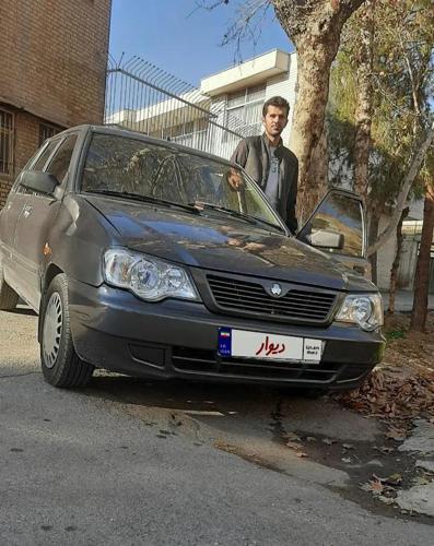 پراید 111 SE، مدل ۱۳۸۹