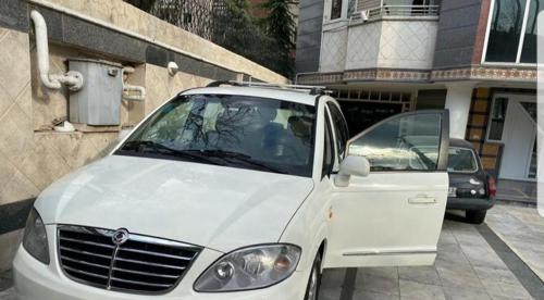 سانگ یانگ رودیوس، مدل ۲۰۱۲