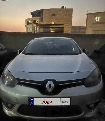 فلوئنس E4مدل 2016
