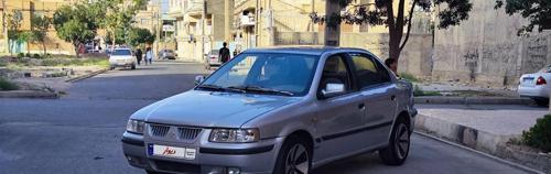سمند LX مدل ۱۳۸۴
