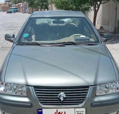 سمند LX ساده، مدل ۱۳۸۵