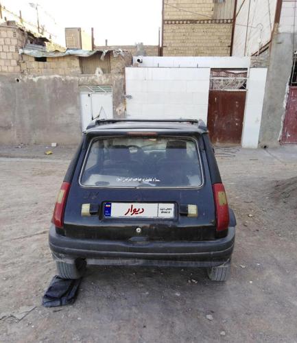 رنو پی کی، مدل ۱۳۸۴