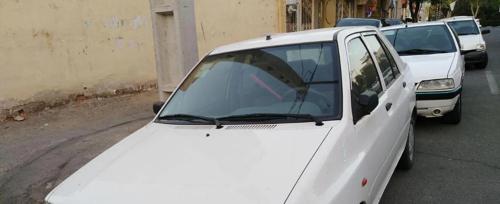 پراید 131 SE، مدل ۱۳۹۸ در حد نو