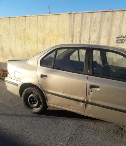 سمند LX ساده، مدل ۱۳۸۴