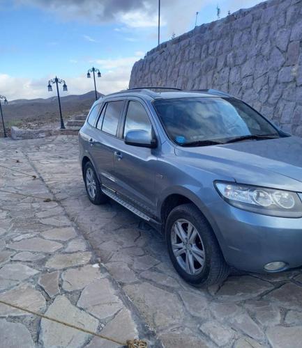 هیوندای سانتافه ix 45 2700cc، مدل ۲۰۰۸