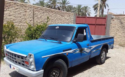 زامیاد Z 24 بنزینی، مدل ۱۳۹۸
