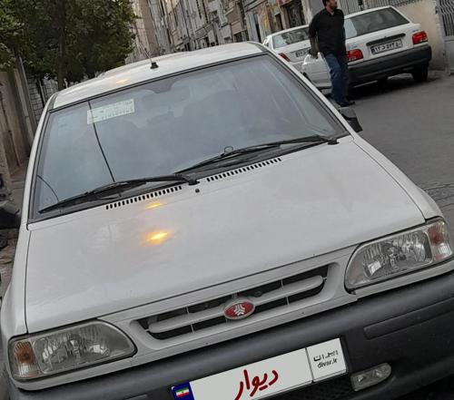 پراید 131 SE، مدل ۱۳۹۶