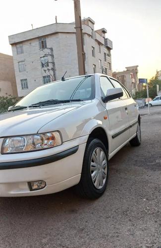 سمند LX ساده، مدل ۱۳۹۵