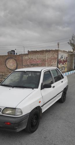 پراید صندوق‌دار CNG، مدل ۱۳۸۸